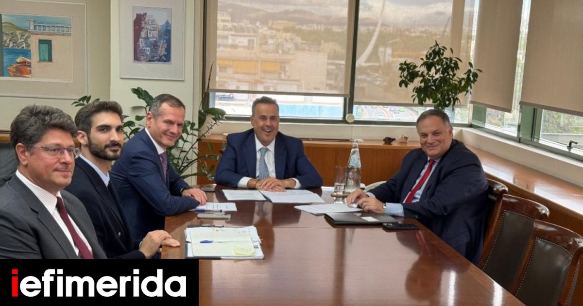 Energy Min: Greece, Egypt electricity linking project moves ahead with MoU signing