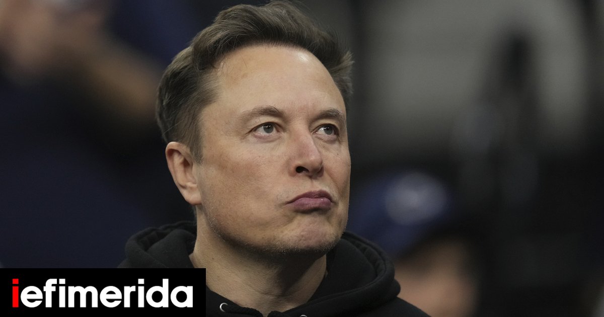 Ο Έλον Μασκ λέει ότι βρήκε τη λύση για την ανεργία λόγω ΑΙ – Γιατί αντιδρούν ειδικοί