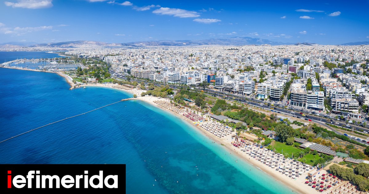 A Day at an Athens Beach Now Costs Up to €210 — and Summer Hasn't Started Yet