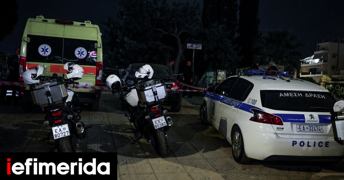 Son of Greek Police General Stabbed to Death in Athens Park in Suspected Drug Deal