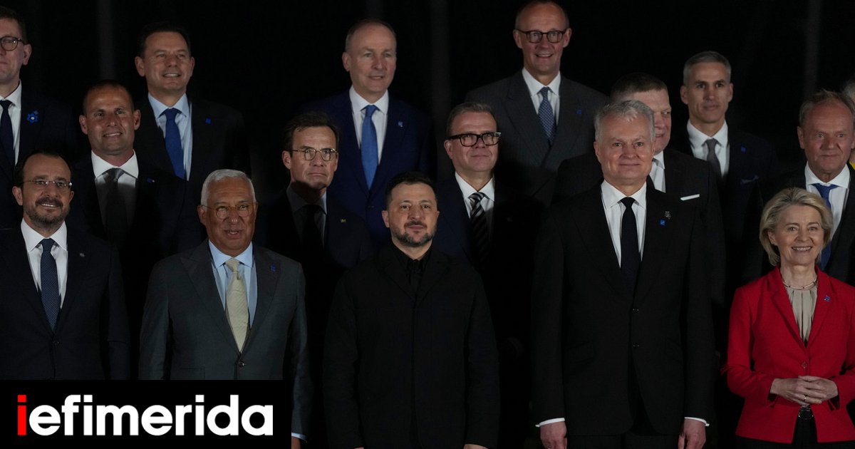 Hungary's Defeat Unlocks €90 Billion Ukraine Loan as EU Leaders Gather in Cyprus