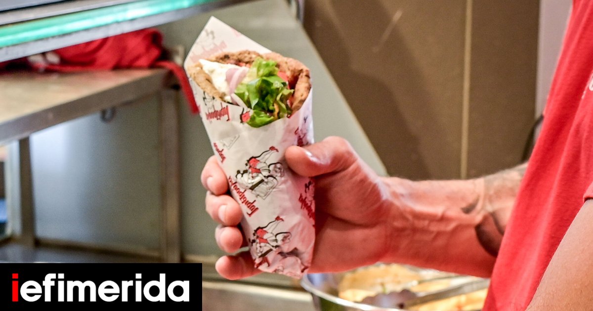 Greece's Beloved Souvlaki Is No Longer a Cheap Eat