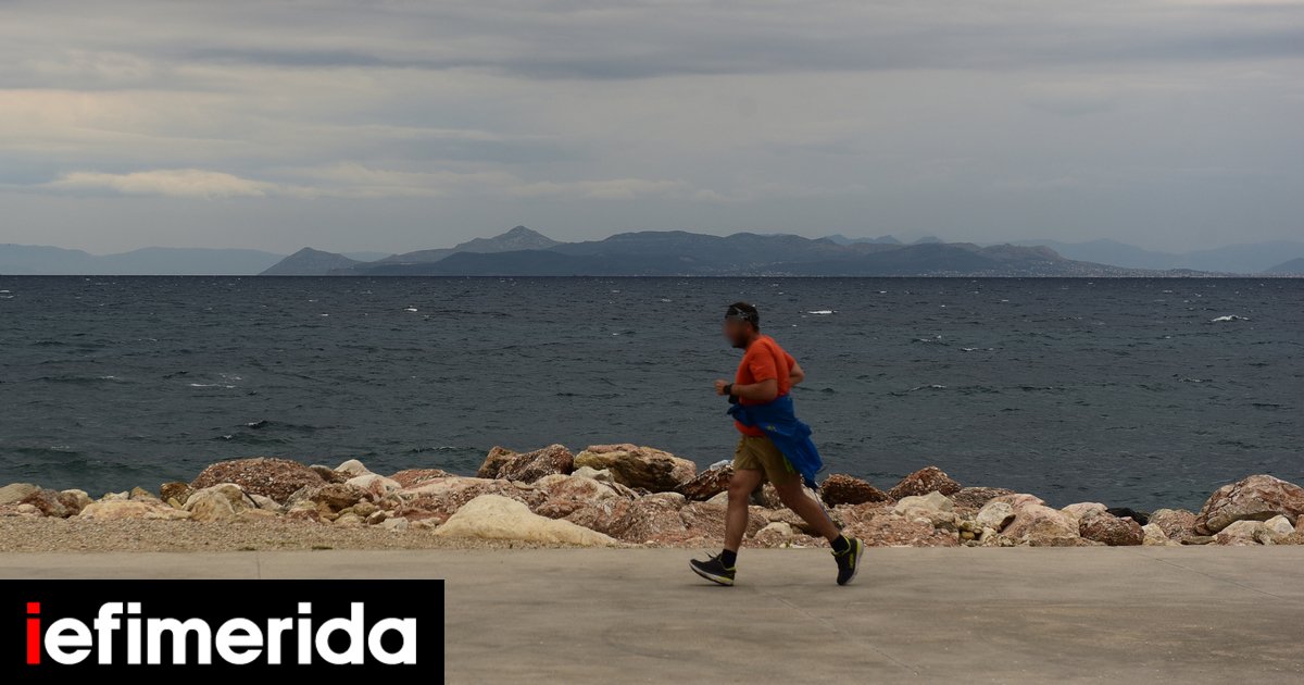 Greece Braces for May Day Chill as Temperatures Plunge 12 Degrees