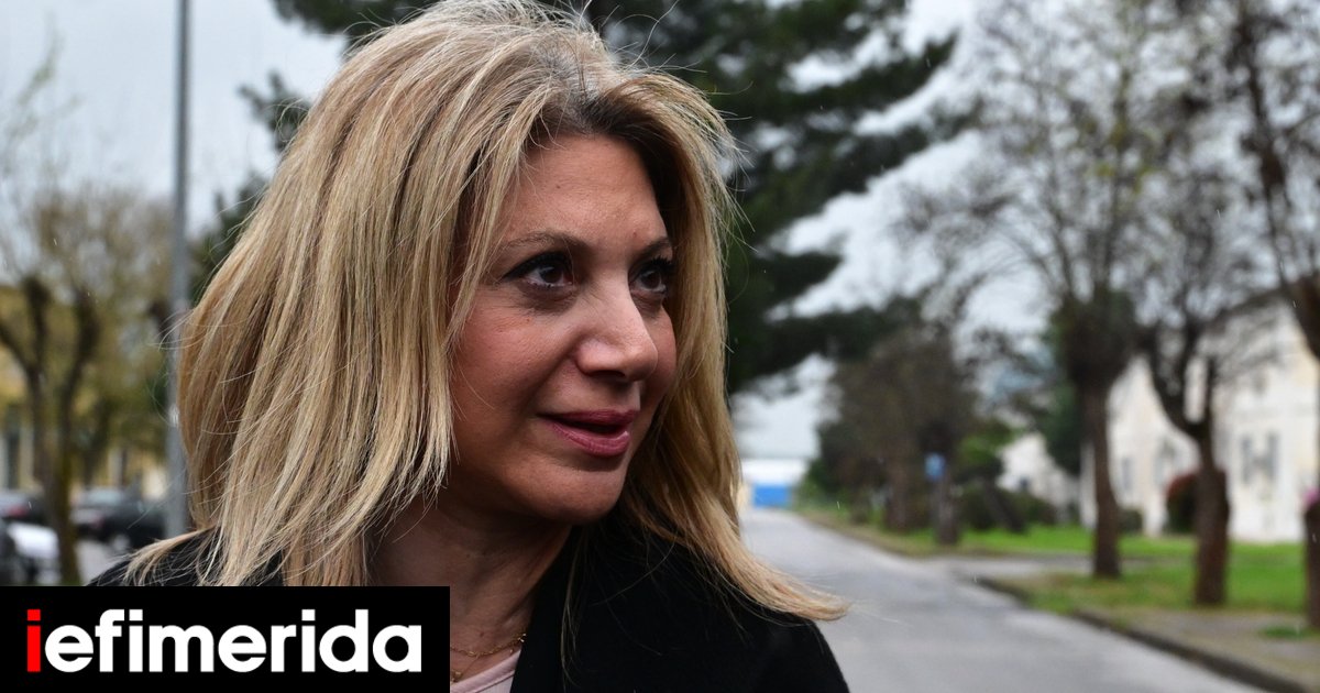 Mother of Tempe Train Crash Victim Launches Political Party to Contest Greek Elections