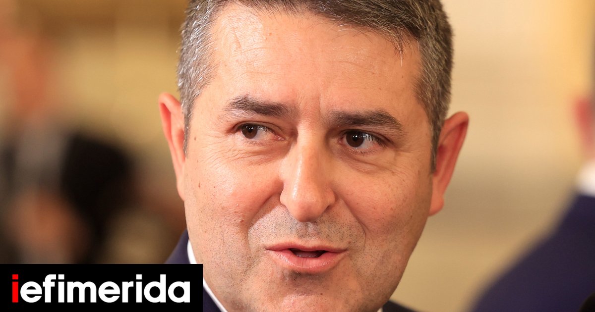 Greece Deputy Minister Remains Intubated After Suspected Aneurysm