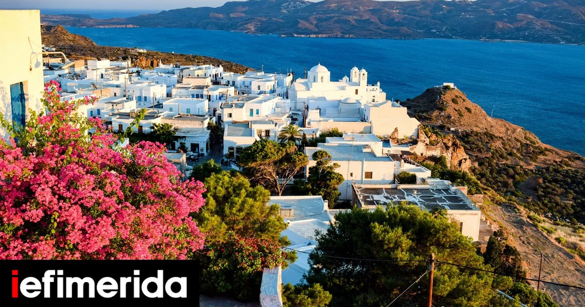 Milos Fights Back Against Luxury Resort Wave Threatening to Reshape Greek Island