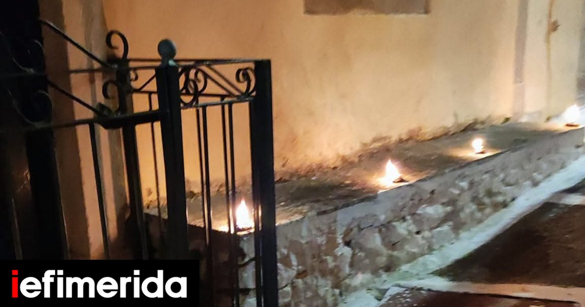 Πάσχα στην Κέρκυρα: Το άγνωστο έθιμο του ανάμματος των σαλιγκαριών με τους μπομπόλους [εικόνες] - iefimerida.gr