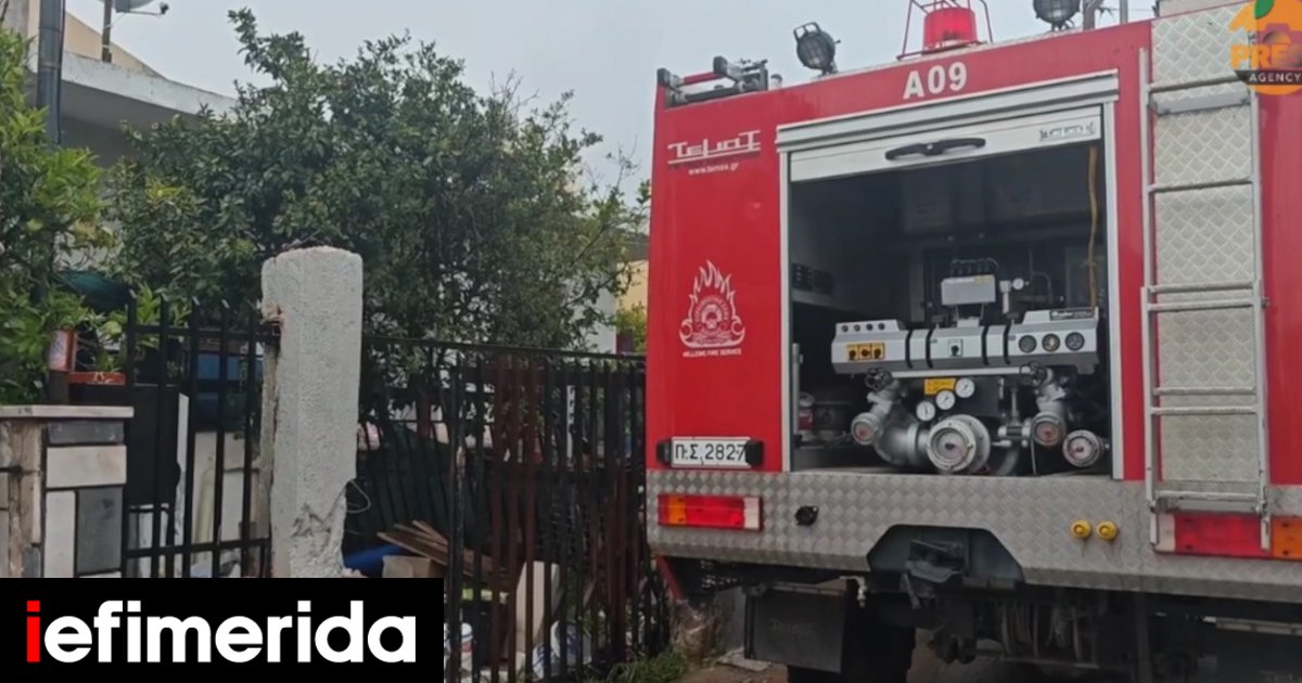 Storm Erminio Kills One as Flash Floods Sweep Through Eastern Attica