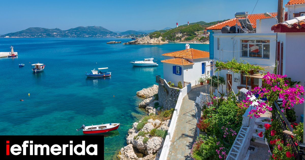 Samos Courts German Travelers as Sustainable Alternative to Overtouristed Greek Islands