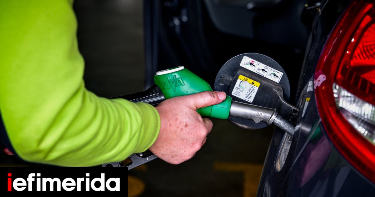 Greece Shields Consumers From Fuel Shock but Warns Europe Faces Aviation Crunch