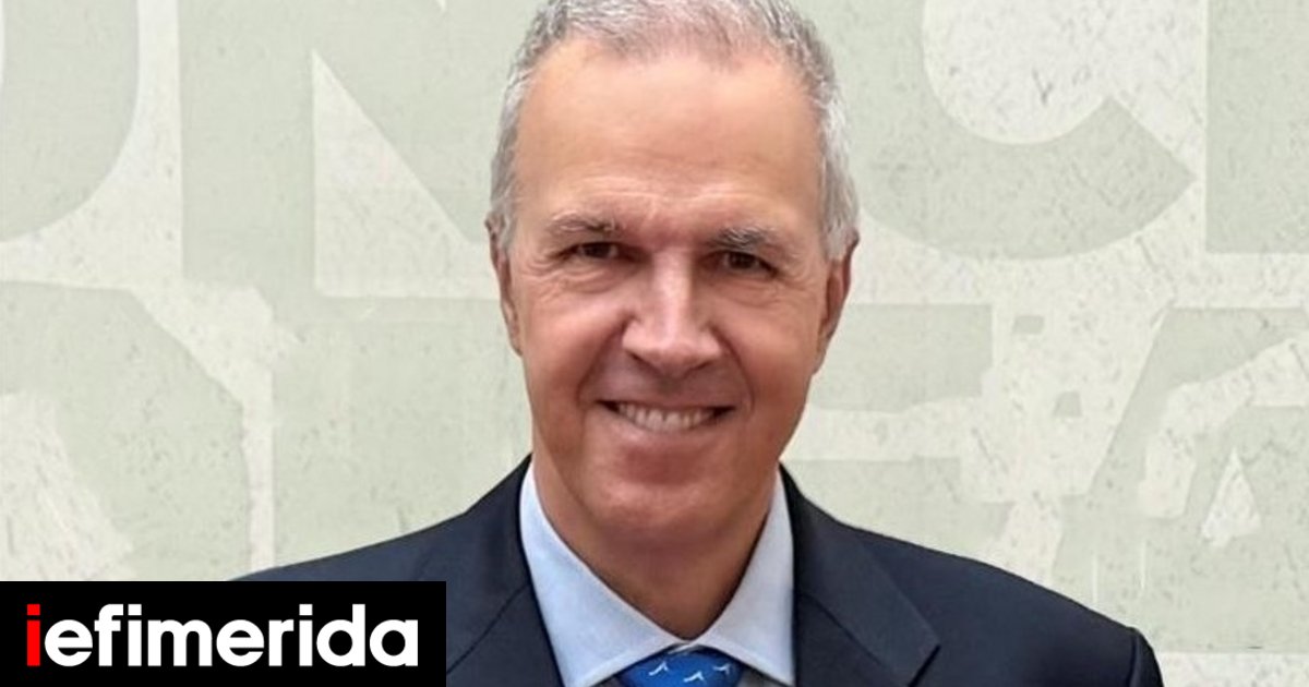 Ο Αθανάσιος Κατσής νέος πρόεδρος της ΕΛΣΤΑΤ - iefimerida.gr