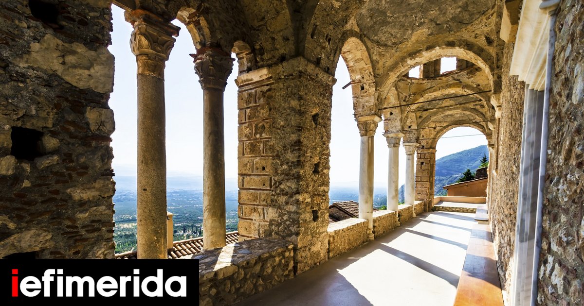 Greece Opens 29 Museums and Counting — With Mystras Palatial Complex, Piraeus Underwater Antiquities Site Next