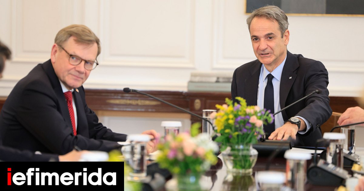 Greece and Germany Call for EU Peacekeeping Role in Middle East as Hormuz Tensions Mount