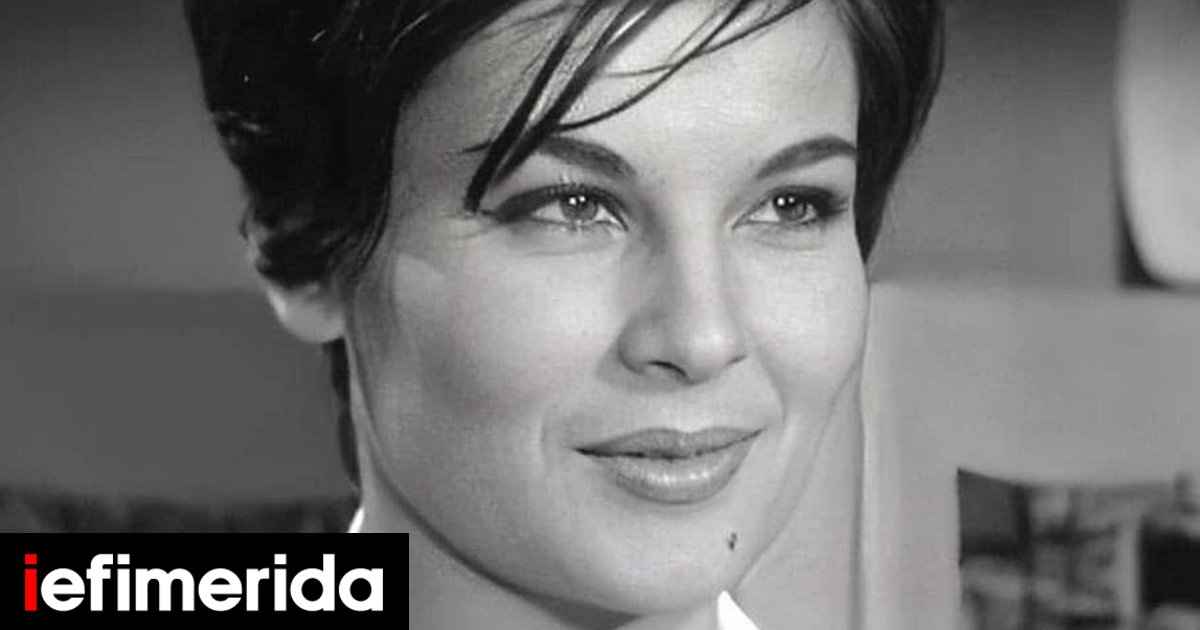 Trianti Ντίνα Τριάντη: Πώς είναι στα 89 της η καλλονή του ελληνικού σινεμά ...