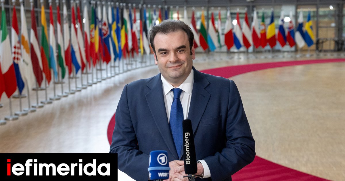 Pierrakakis in Berlin: Reform, Not Rhetoric, Is Europe's Best Answer to Populism