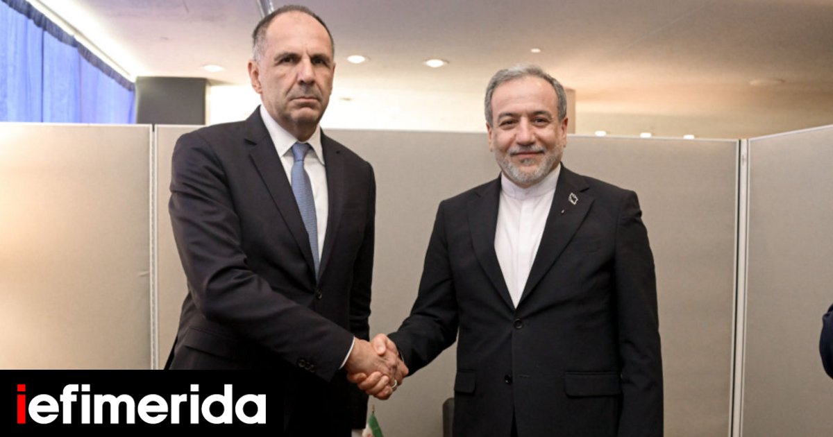 Γεραπετρίτης από Νέα Υόρκη: Ανάγκη για άμεση κατάπαυση των εχθροπραξιών στη Μέση Ανατολή και αποκατάσταση της ελευθερίας της ναυσιπλοΐας - iefimerida.gr