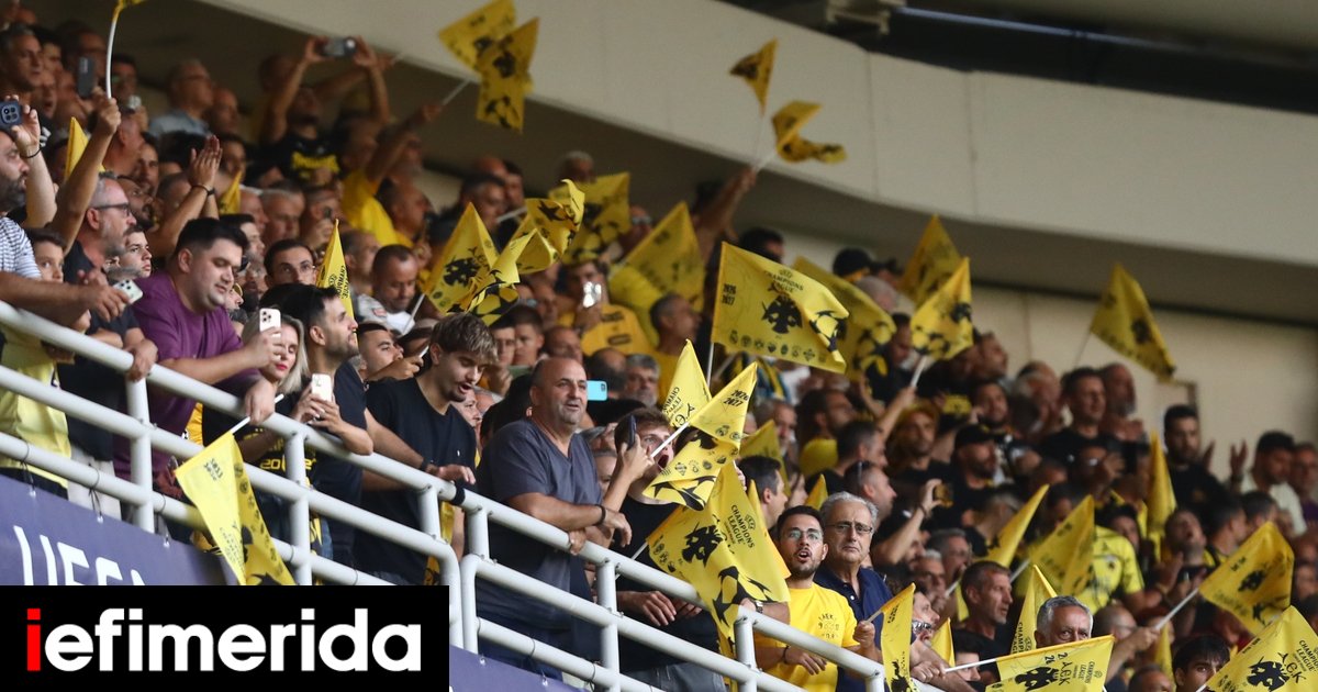 ΛΑΣΚ: Τρέλα στη Νέα Φιλαδέλφεια για την επιστροφή στα «αστέρια»