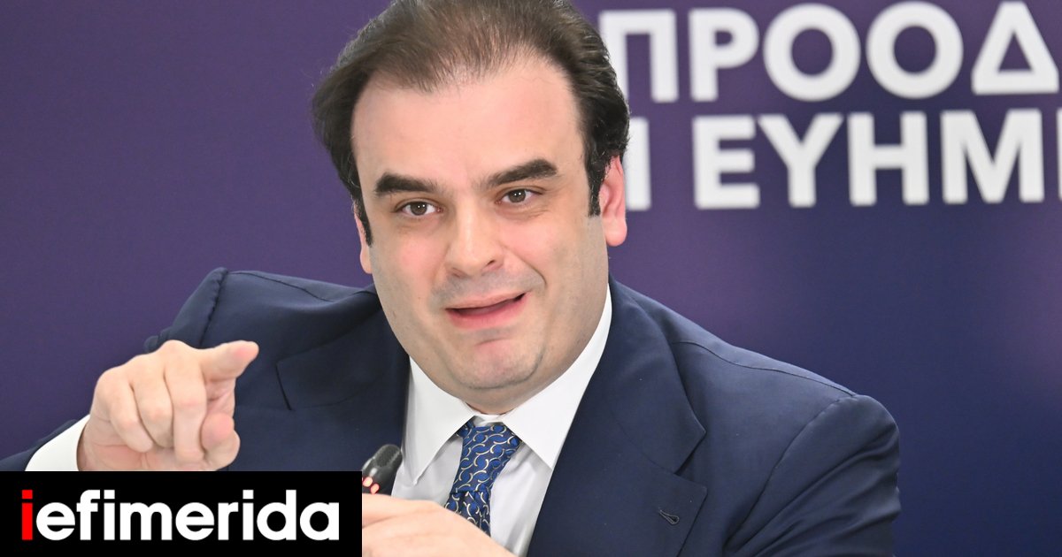 Πιερρακάκης: «Τα μέτρα ακούν την κοινωνία και δίνουν ανάσα -Μεταρρύθμιση και όχι μέτρο ο "κουμπαράς"» -Τι σχολίασε για την κριτική Σαμαρά