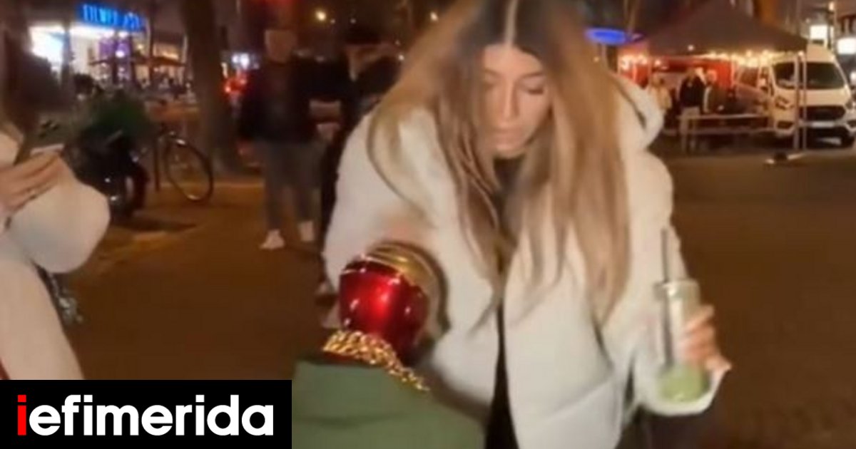 Γερμανία: Ρομπότ «παρενόχλησε» 16χρονη σε δημόσια θέα -Οι δύο χειριστές του μετέδιδαν το περιστατικό στο TikTok