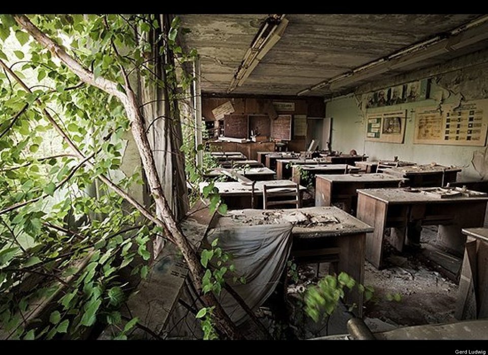 Πώς ένα πείραμα οδήγησε στην τραγωδία του Τσερνομπίλ [εικόνες] | iefimerida.gr 4