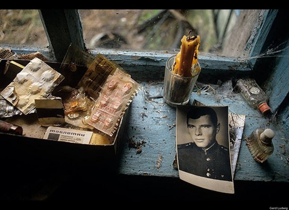 Πώς ένα πείραμα οδήγησε στην τραγωδία του Τσερνομπίλ [εικόνες] | iefimerida.gr 7