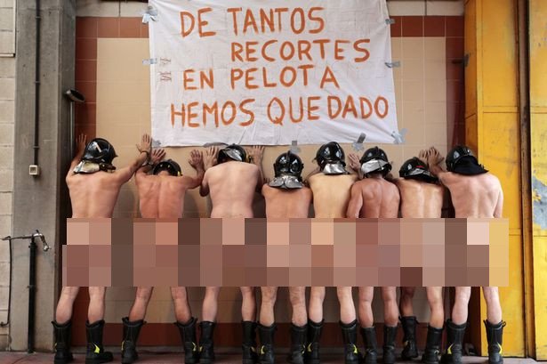 Οι 20 διαμαρτυρίες χωρίς ρούχα που έχουν αφήσει εποχή [εικόνες] | iefimerida.gr 0