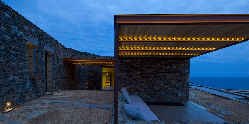 Τα πέντε αρχιτεκτονικά κομψοτεχνήματα στην Ελλάδα που διεκδικούν ευρωπαϊκό βραβείο -Λιτή σχεδίαση και γουστόζικη πολυτέλεια [εικόνες] | iefimerida.gr 22