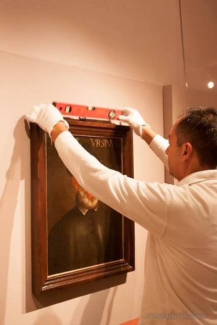 Aνοίγοντας πακέτα με έργα του Εl Greco από Ρώμη, Βατικανό, Νάπολη -Νέα έκθεση από αύριο στο Μπενάκη [εικόνες] | iefimerida.gr 2