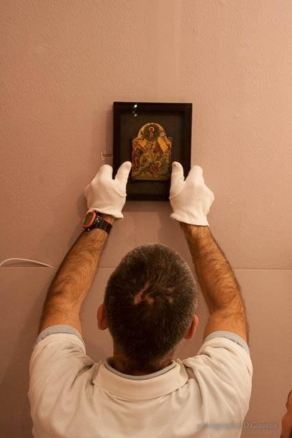 Aνοίγοντας πακέτα με έργα του Εl Greco από Ρώμη, Βατικανό, Νάπολη -Νέα έκθεση από αύριο στο Μπενάκη [εικόνες] | iefimerida.gr 6