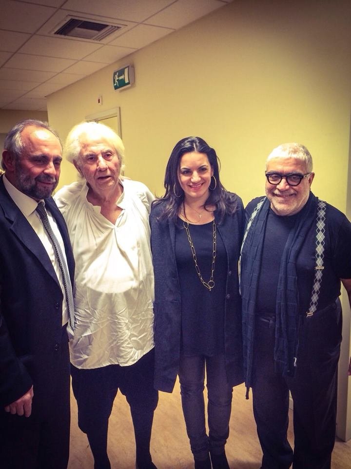 Πώς περνάει τα βράδια της η Ολγα Κεφαλογιάννη [εικόνες] | iefimerida.gr 2