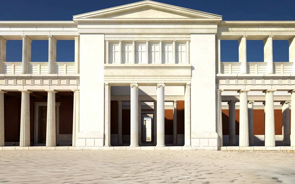 Βεργίνα εναντίον Αμφίπολης: Ανω κάτω με τα ευρήματα και τις ανακοινώσεις | iefimerida.gr 1