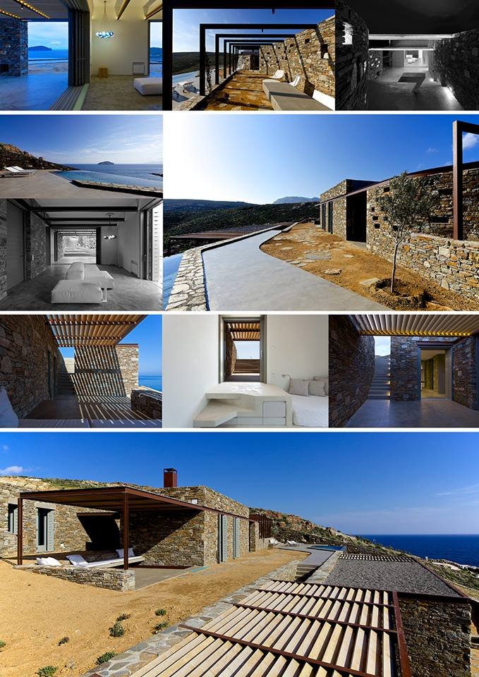 Τα πέντε αρχιτεκτονικά κομψοτεχνήματα στην Ελλάδα που διεκδικούν ευρωπαϊκό βραβείο -Λιτή σχεδίαση και γουστόζικη πολυτέλεια [εικόνες] | iefimerida.gr 21