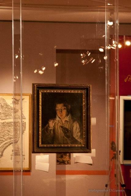 Aνοίγοντας πακέτα με έργα του Εl Greco από Ρώμη, Βατικανό, Νάπολη -Νέα έκθεση από αύριο στο Μπενάκη [εικόνες] | iefimerida.gr 5