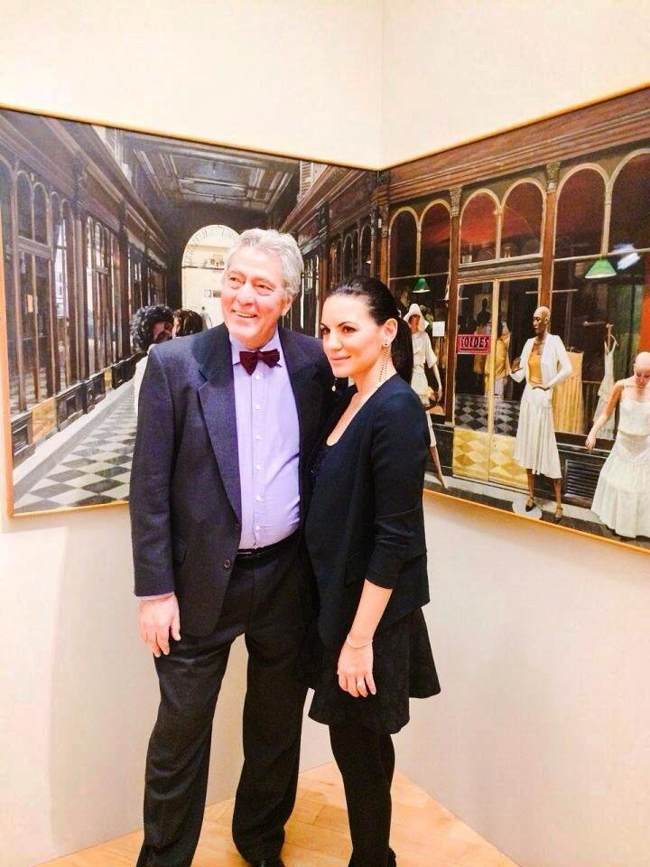 Πώς περνάει τα βράδια της η Ολγα Κεφαλογιάννη [εικόνες] | iefimerida.gr 1