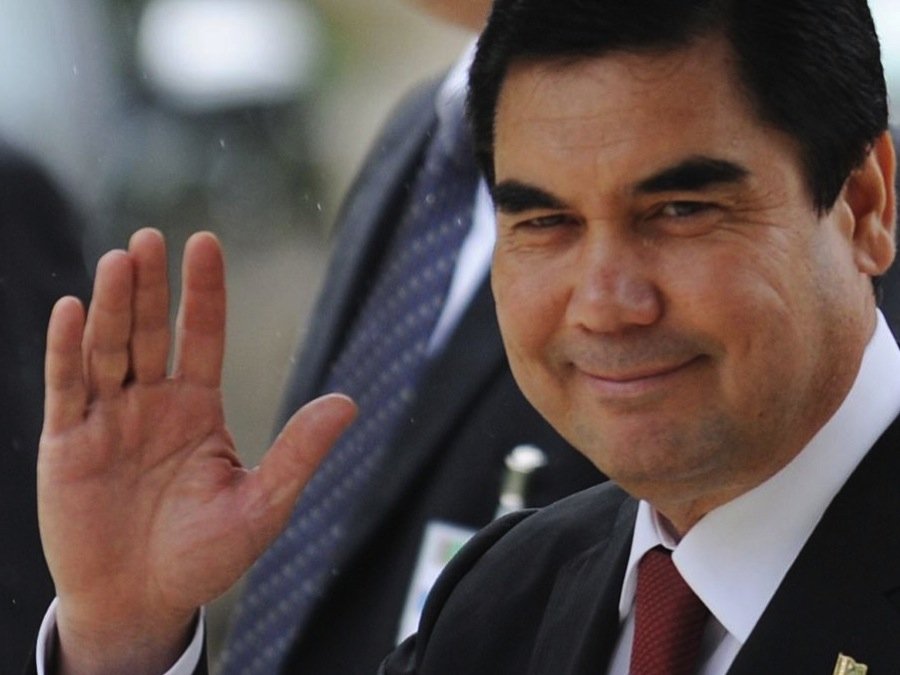 Τουρκμενιστάν, η άλλη «Βόρεια Κορέα»: Αδειοι δρόμοι, εντυπωσιακές κατασκευές, ηγέτες που λατρεύονται σαν θεοί [εικόνες] | iefimerida.gr 10