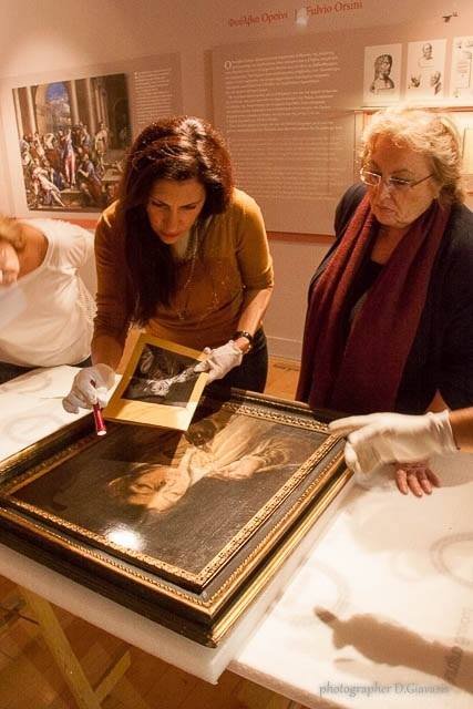 Aνοίγοντας πακέτα με έργα του Εl Greco από Ρώμη, Βατικανό, Νάπολη -Νέα έκθεση από αύριο στο Μπενάκη [εικόνες] | iefimerida.gr 3