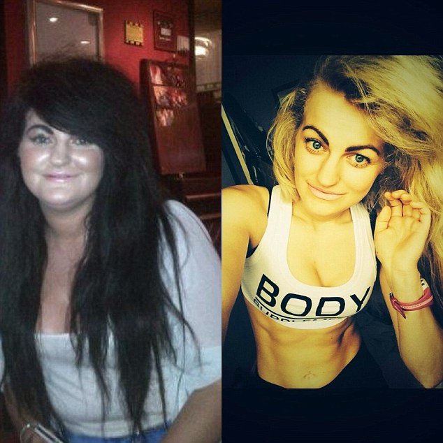 Την έλεγαν όλοι χοντρή και έγινε μοντέλο [εικόνες] | iefimerida.gr 4