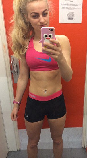 Την έλεγαν όλοι χοντρή και έγινε μοντέλο [εικόνες] | iefimerida.gr 5