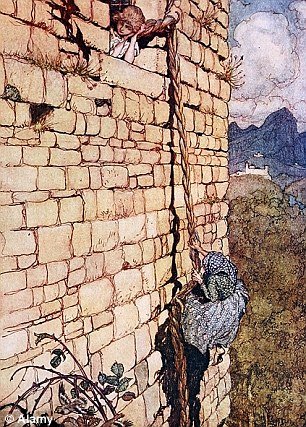 Εγκυος Ραπουνζέλ & νεκρή Χιονάτη: Πώς τελειώνουν πραγματικά τα παραμύθια των αδελφών Γκριμ [εικόνες] | iefimerida.gr 6