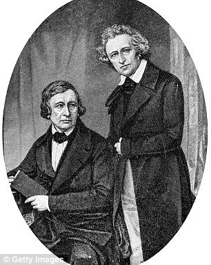 Εγκυος Ραπουνζέλ & νεκρή Χιονάτη: Πώς τελειώνουν πραγματικά τα παραμύθια των αδελφών Γκριμ [εικόνες] | iefimerida.gr 1