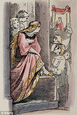 Εγκυος Ραπουνζέλ & νεκρή Χιονάτη: Πώς τελειώνουν πραγματικά τα παραμύθια των αδελφών Γκριμ [εικόνες] | iefimerida.gr 5