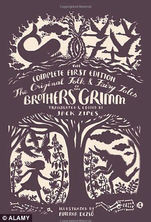 Εγκυος Ραπουνζέλ & νεκρή Χιονάτη: Πώς τελειώνουν πραγματικά τα παραμύθια των αδελφών Γκριμ [εικόνες] | iefimerida.gr 2