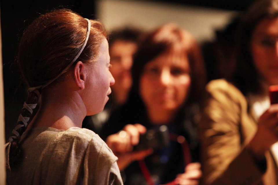 Μύρτις, η 11χρονη της αρχαίας Αθήνας που μπορεί να «δείξει» το πρόσωπο του νεκρού της Αμφίπολης [εικόνες] | iefimerida.gr 5