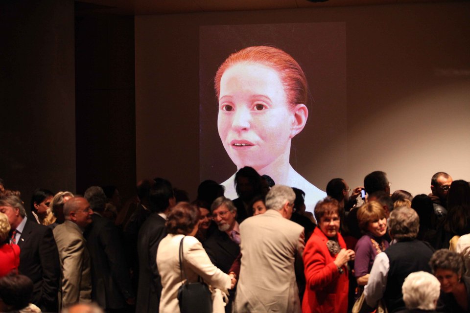 Μύρτις, η 11χρονη της αρχαίας Αθήνας που μπορεί να «δείξει» το πρόσωπο του νεκρού της Αμφίπολης [εικόνες] | iefimerida.gr 3