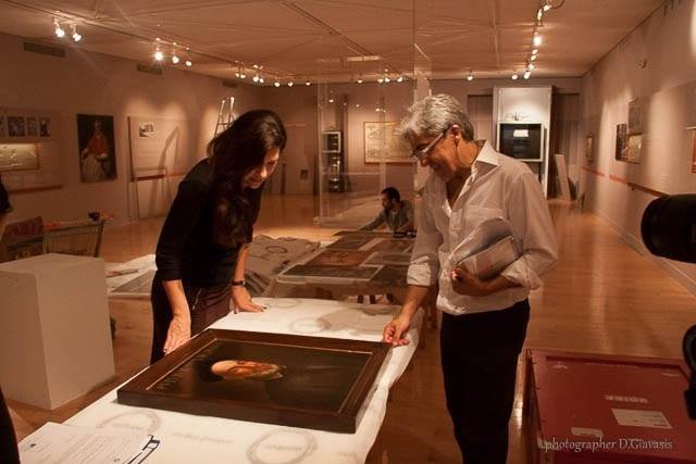 Aνοίγοντας πακέτα με έργα του Εl Greco από Ρώμη, Βατικανό, Νάπολη -Νέα έκθεση από αύριο στο Μπενάκη [εικόνες] | iefimerida.gr 1