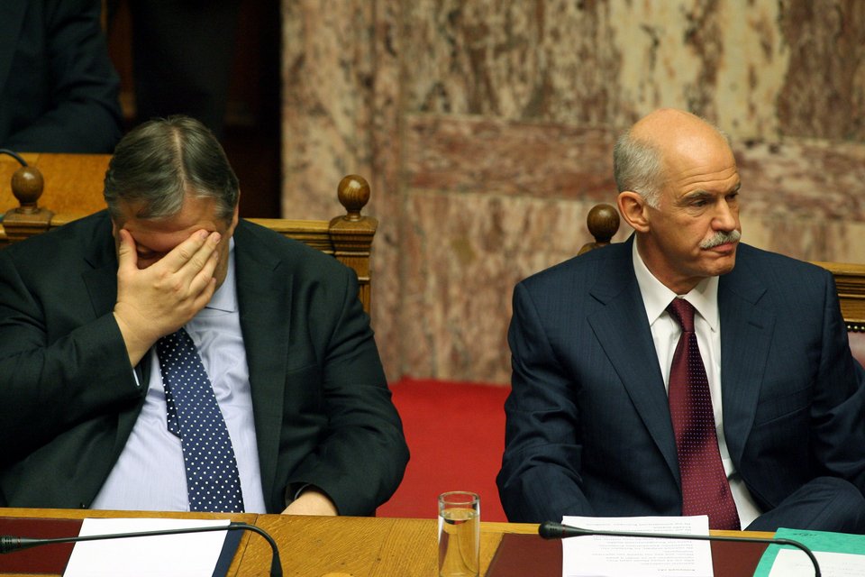 «Να γιατί παραιτήθηκα» - Τι εξομολογήθηκε ο Γιώργος Παπανδρέου [βίντεο] | iefimerida.gr 4