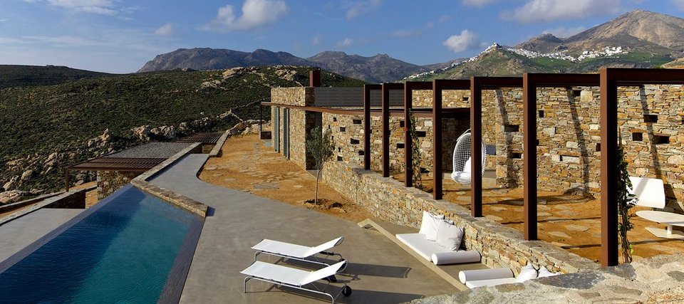 Τα πέντε αρχιτεκτονικά κομψοτεχνήματα στην Ελλάδα που διεκδικούν ευρωπαϊκό βραβείο -Λιτή σχεδίαση και γουστόζικη πολυτέλεια [εικόνες] | iefimerida.gr 24