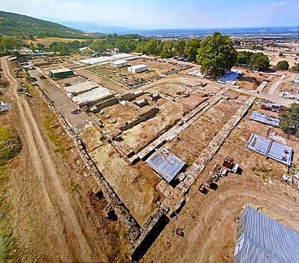 Δέος: Ετσι θα είναι το ανάκτορο των Αιγών μόλις αναστηλωθεί [εικόνες] | iefimerida.gr 2