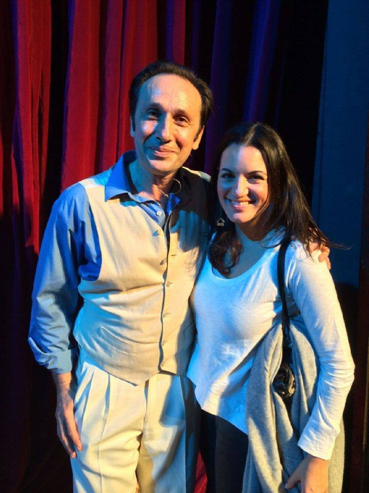 Πώς περνάει τα βράδια της η Ολγα Κεφαλογιάννη [εικόνες] | iefimerida.gr 4