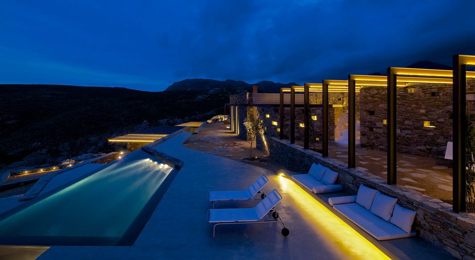 Τα πέντε αρχιτεκτονικά κομψοτεχνήματα στην Ελλάδα που διεκδικούν ευρωπαϊκό βραβείο -Λιτή σχεδίαση και γουστόζικη πολυτέλεια [εικόνες] | iefimerida.gr 25